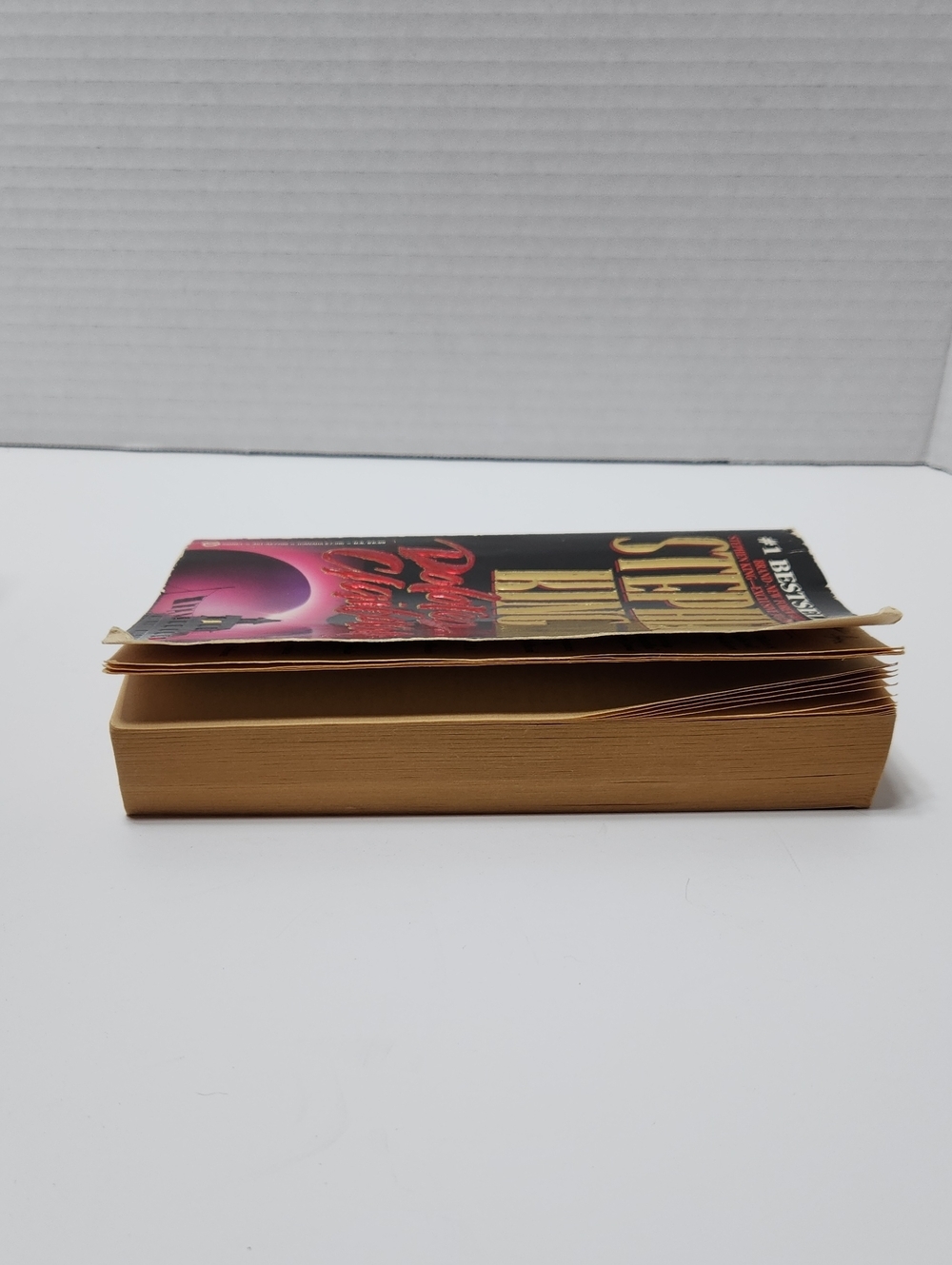 Stephen King "Needful Things" Paperback - Picture 4 of 7